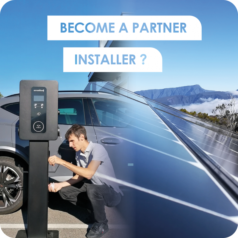 Installer of IRVE and Photovoltaic solutions