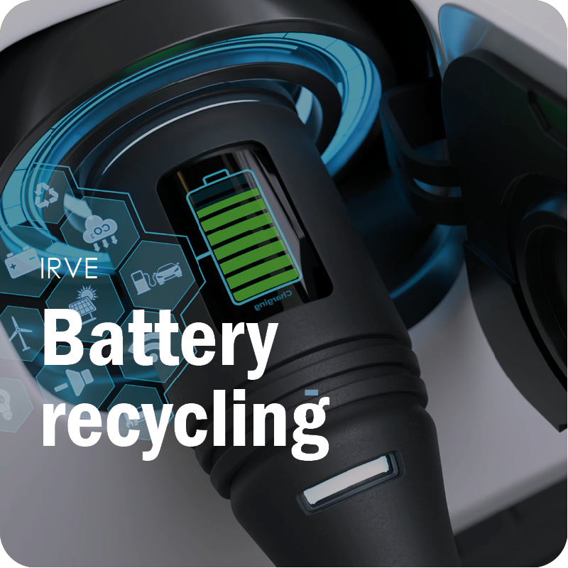 Recycling electric vehicle batteries : what are the issues, solutions and prospects?