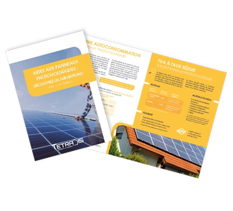 Guide des aides photovoltaïques